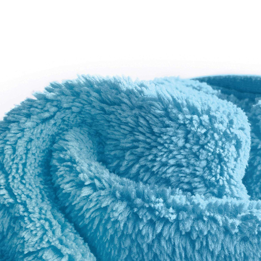 2-Pack Blue Microfiber Makeup Remover - Picture 8 of 8